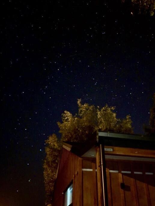 Star Gaze From Your Bed Fairlie Dış mekan fotoğraf